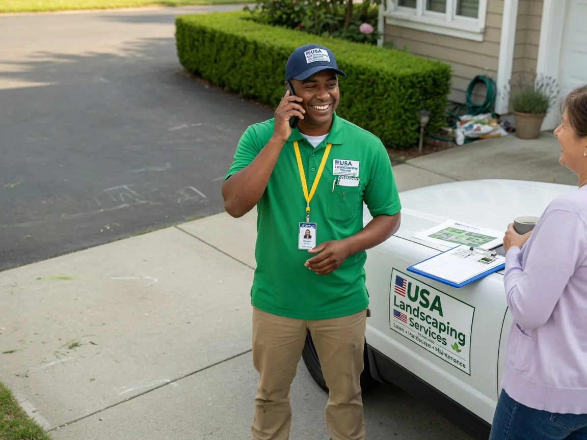 Lawn Care Annandale, MN FAQs